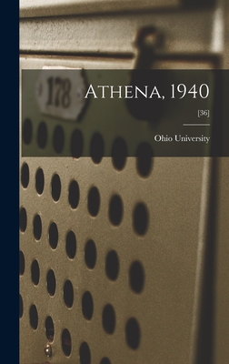 Athena, 1940; [36] - Ohio State University (Creator)