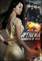 Athena: Goddess of War [2 Discs] [Blu-ray/DVD]