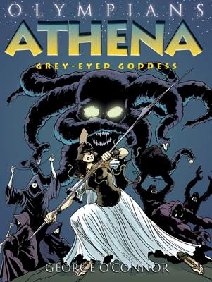 Athena: Grey-eyed Goddess - O'Connor, George