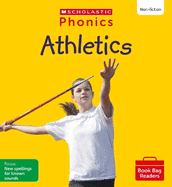 Athletics (Set 9) Matched to Little Wandle Letters and Sounds Revised