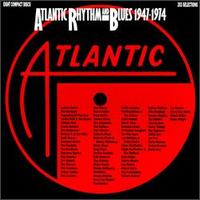 Atlantic Rhythm & Blues 1947-1974 [Box] - Various Artists