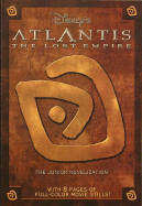 Atlantis: Lost Empire Junior Novel