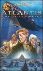 Atlantis: The Lost Empire - Gary Trousdale; Kirk Wise
