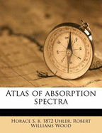 Atlas of Absorption Spectra