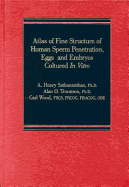 Atlas of Fine Structure of Human Sperm Penetration, Eggs and Embryos Cultured in Vitro