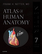Atlas of Human Anatomy, Professional Edition: Including Netterreference.com Access with Full Downloadable Image Bank
