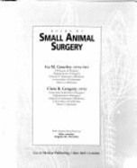Atlas of small animal surgery