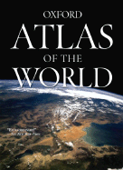 Atlas of the World: 15th Edition with Free Wall Map - Oxford University Press (Creator)