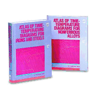 Atlas of Time-Temperature Diagrams: Nonferrous Alloys - Vander Voort, G, and Vander Voort George F, and Voort, G Vander (Editor)