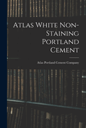 Atlas White Non-Staining Portland Cement