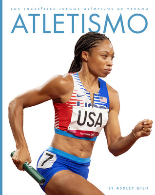 Atletismo - Gish, Ashley