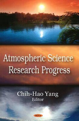 Atmospheric Science Research P - Yang, Chih-Hao