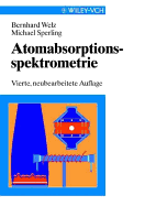 Atomabsorptionsspektrometrie - Welz, Bernhard, and Sperling, Michael