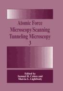 Atomic Force Microscopy/Scanning Tunneling Microscopy 3