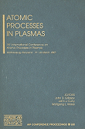 Atomic Processes in Plasmas: 15th International Conference on Atomic Processes in Plasmas, Gaithersburg, Maryland, 19-22 March 2007