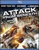 Attack from Beneath [Blu-ray] - Jared Cohn
