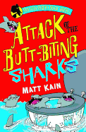 Attack of the Butt-Biting Sharks