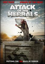 Attack of the Herbals - David Ryan Keith