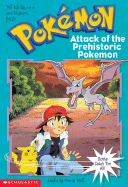 Attack of the Prehistoric Pokemon - West, Tracey