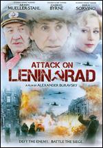 Attack on Leningrad - Aleksandr Buravsky