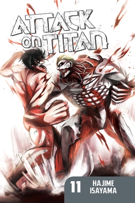 Attack On Titan 11 - Isayama, Hajime