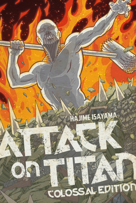 Attack on Titan: Colossal Edition 5 - Isayama, Hajime
