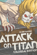 Attack on Titan: Colossal Edition 6