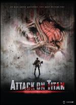 Attack on Titan: Part 1 - Shinji Higuchi