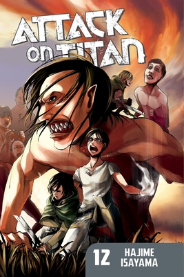 Attack on Titan, Volume 12 - Isayama, Hajime