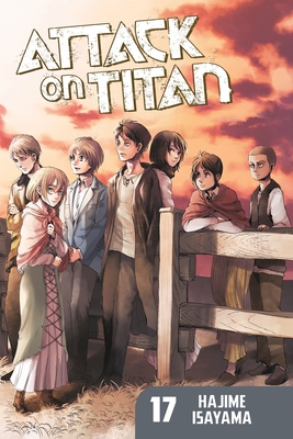Attack on Titan, Volume 17 - Isayama, Hajime