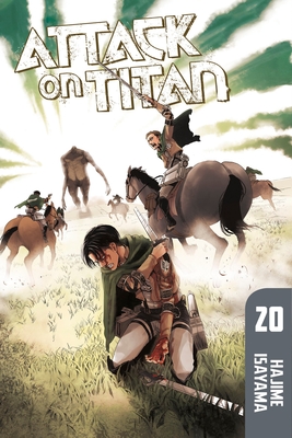 Attack on Titan, Volume 20 - Isayama, Hajime