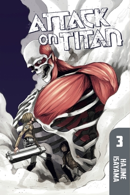 Attack on Titan, Volume 3 - Isayama, Hajime
