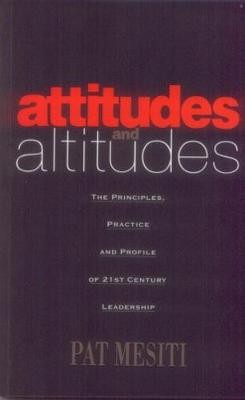 Attitudes and Altidutes - Mesiti, Pat