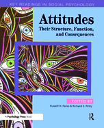 Attitudes: Their Structure, Function and Consequences