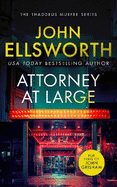 Attorney at Large: A page-turning legal thriller