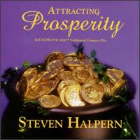 Attracting Prosperity - Steven Halpern