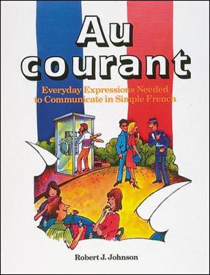 Au Courant - Johnson, Robert J