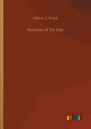 Auction of To-Day