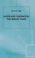 Auden and Isherwood: The Berlin Years