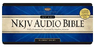 Audio Bible-NKJV