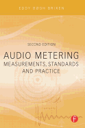 Audio Metering: Measurements, Standards and Practice