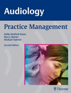 Audiology: Practice Management