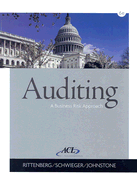 Auditing: A Business Risk Approach