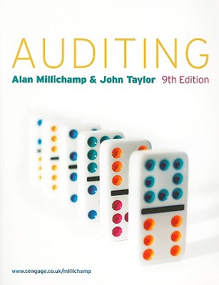 Auditing - Millichamp, A H, and Taylor, J R