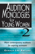 Audition Monologues for Young Women #2