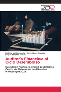 Auditor?a Financiera al Ciclo Desembolso