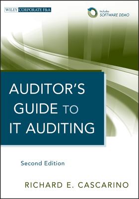 Auditor's Guide to It Auditing, + Software Demo - Cascarino, Richard E