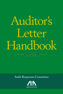 Auditor's Letter Handbook, Second Edition