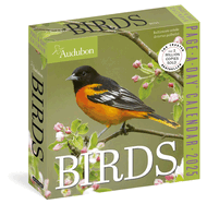 Audubon Birds Page-a-Day? Calendar 2025: the World's Favorite Bird Calendar