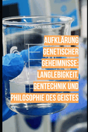 Aufklrung Genetischer Geheimnisse: Langlebigkeit, Gentechnik und Philosophie des Geistes